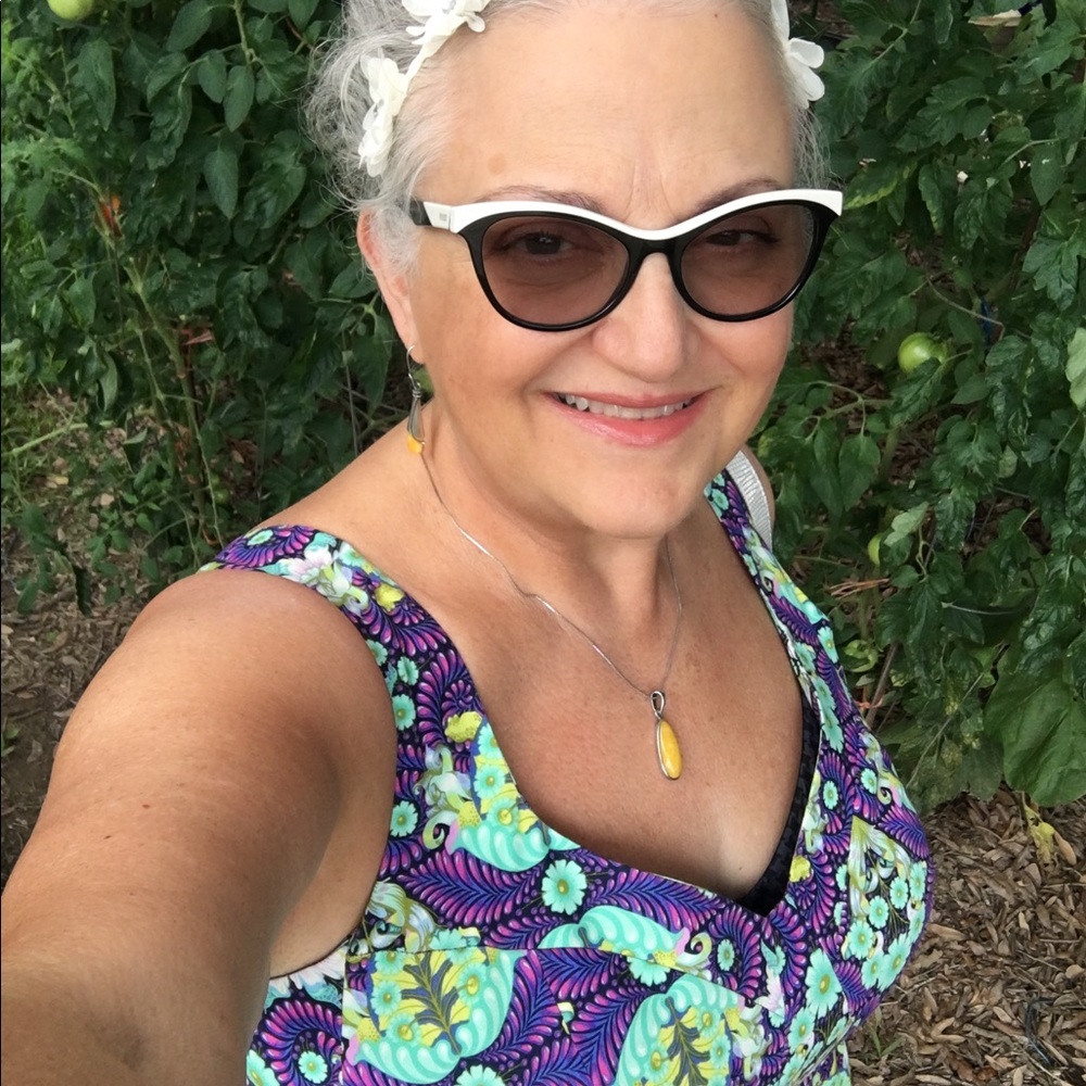 Meet your Posher, Terri